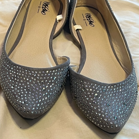 Mossimo Sparkly Flats - Picture 3 of 4